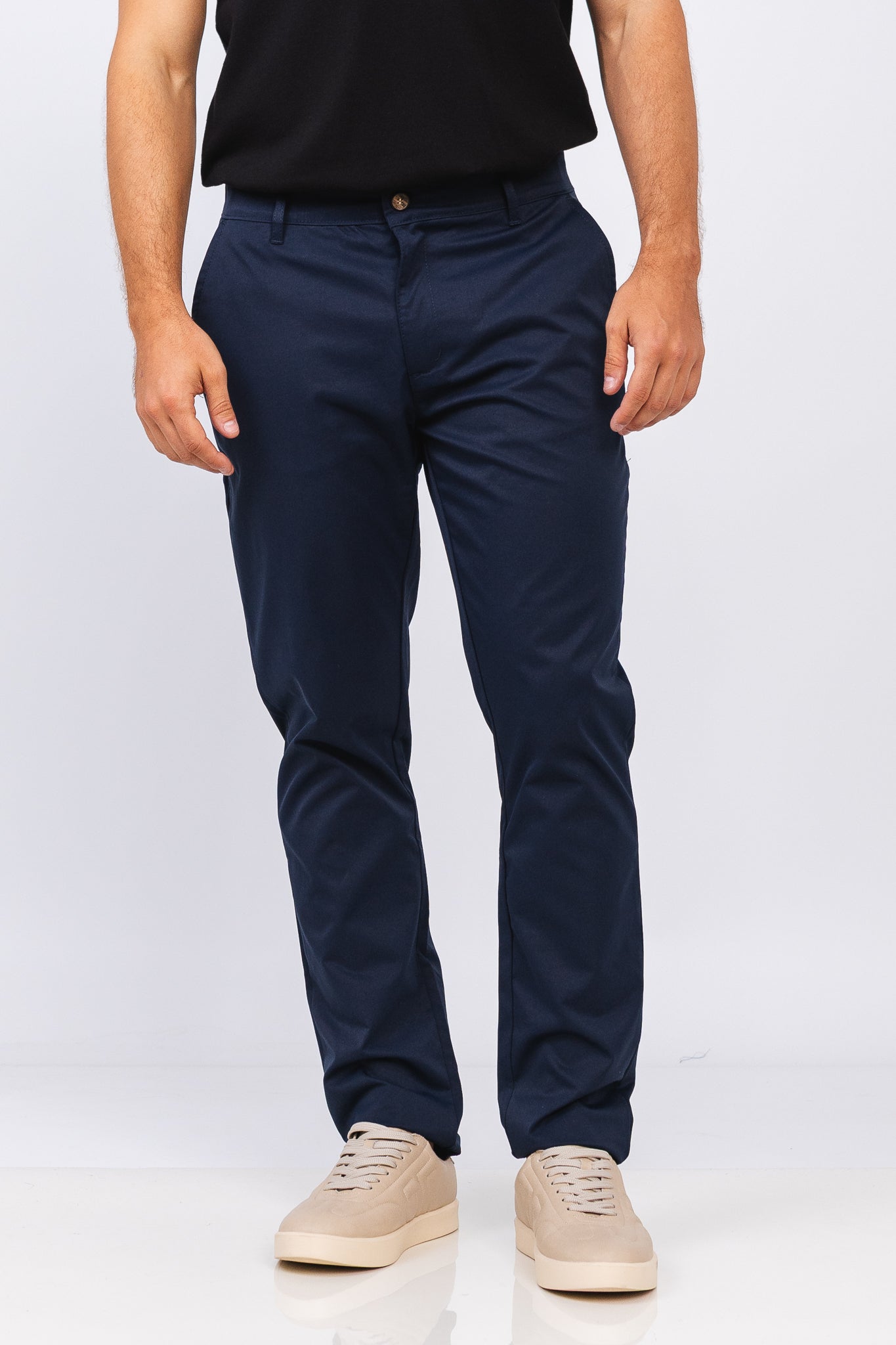 Calça JS Rep Bath Azul Marinho