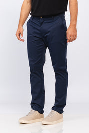 Calça JS Rep Bath Azul Marinho