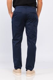 Calça JS Rep Bath Azul Marinho