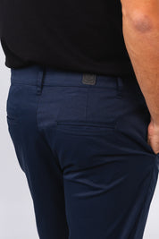 Calça JS Rep Bath Azul Marinho