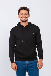 Blusa Tricot Vetor Preta