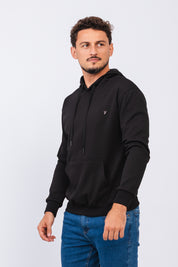 Blusa Tricot Vetor Preta