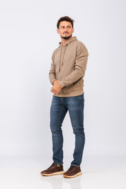 Blusa Tricot Vetor Kaki
