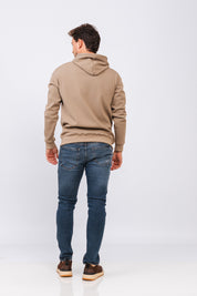 Blusa Tricot Vetor Kaki