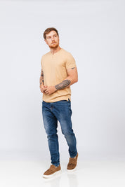 Camiseta Cacauna Bege