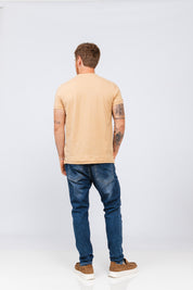 Camiseta Cacauna Bege