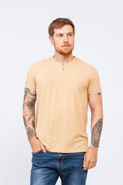 Camiseta Cacauna Bege