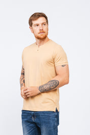 Camiseta Cacauna Bege