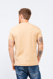 Camiseta Cacauna Bege