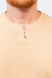 Camiseta Cacauna Bege