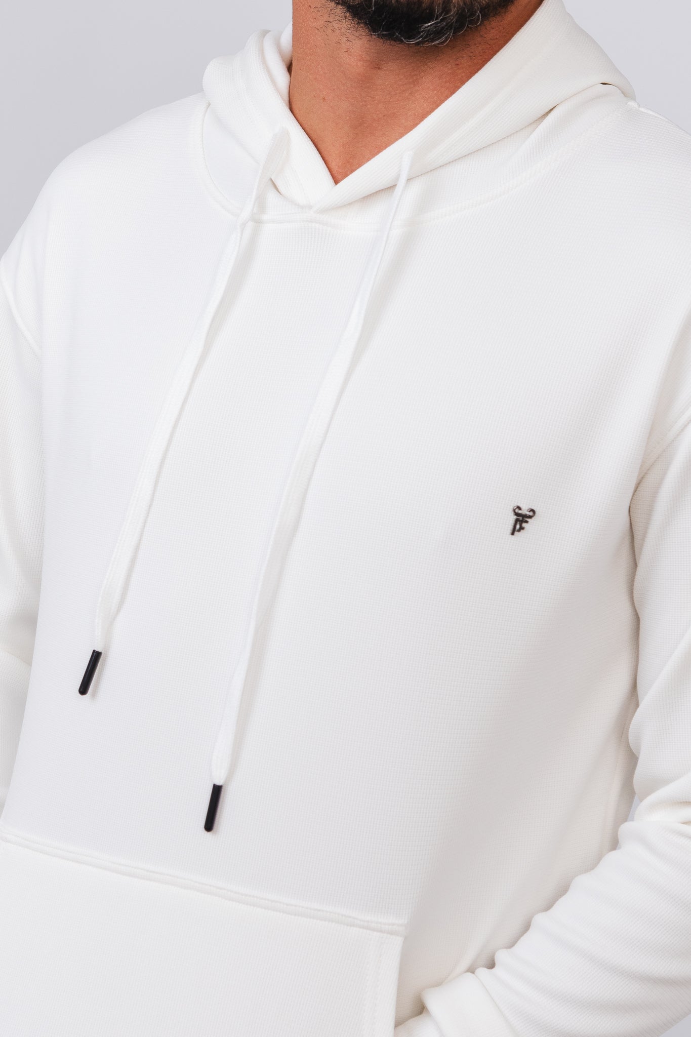 Blusa Tricot Vetor Off White