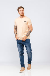 Camiseta Harmony Avelã