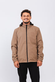 Jaqueta Dupla Cavalier Preto/Coffee