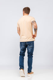 Camiseta Harmony Avelã