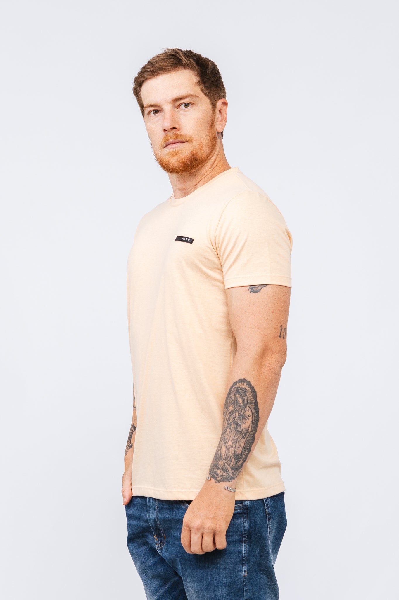 Camiseta Harmony Avelã