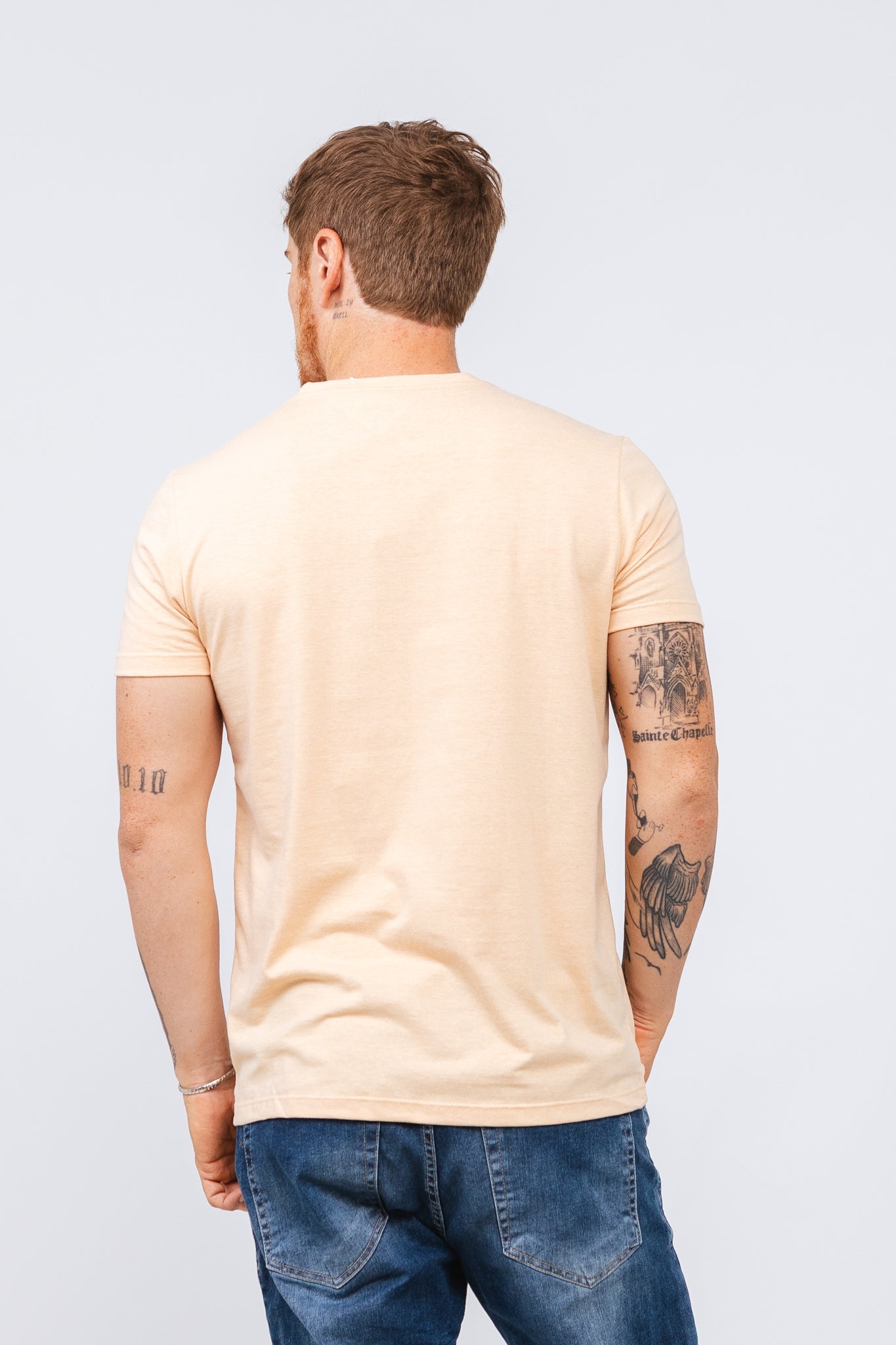 Camiseta Harmony Avelã