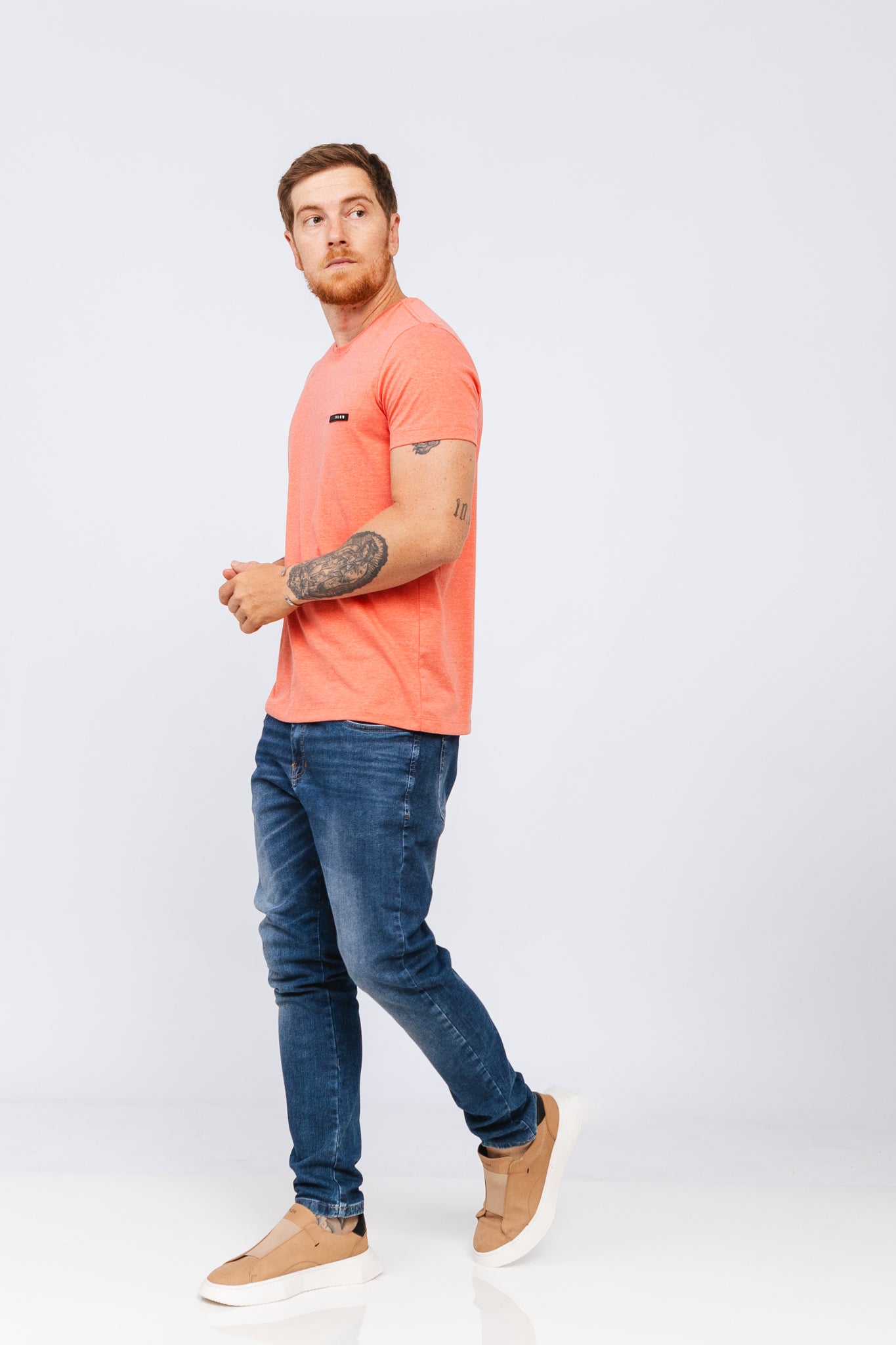 Camiseta Harmony Tomatino