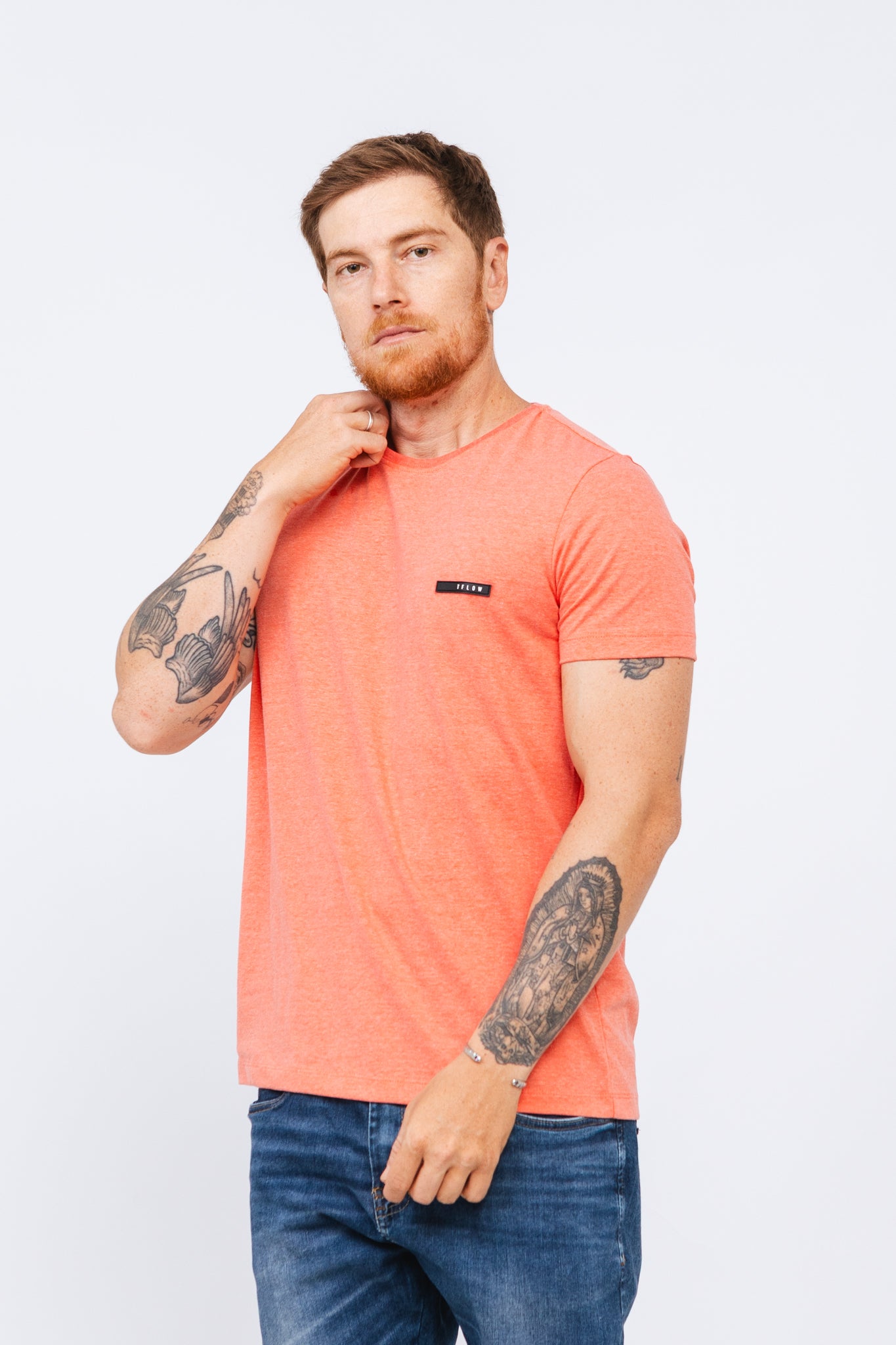 Camiseta Harmony Tomatino