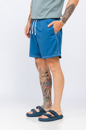 Short Acqua Essence Azul Ciano