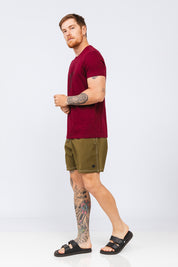 Camiseta Tower Cabernet