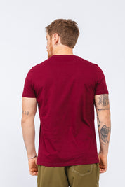 Camiseta Tower Cabernet