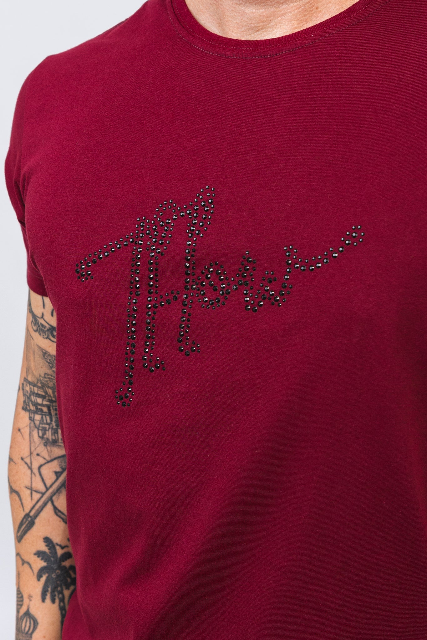 Camiseta Tower Cabernet