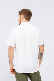 Camisa Viscose MC Rayon Branca