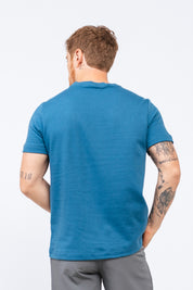 Camiseta Icarai Azul Médio