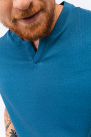 Camiseta Icarai Azul Médio