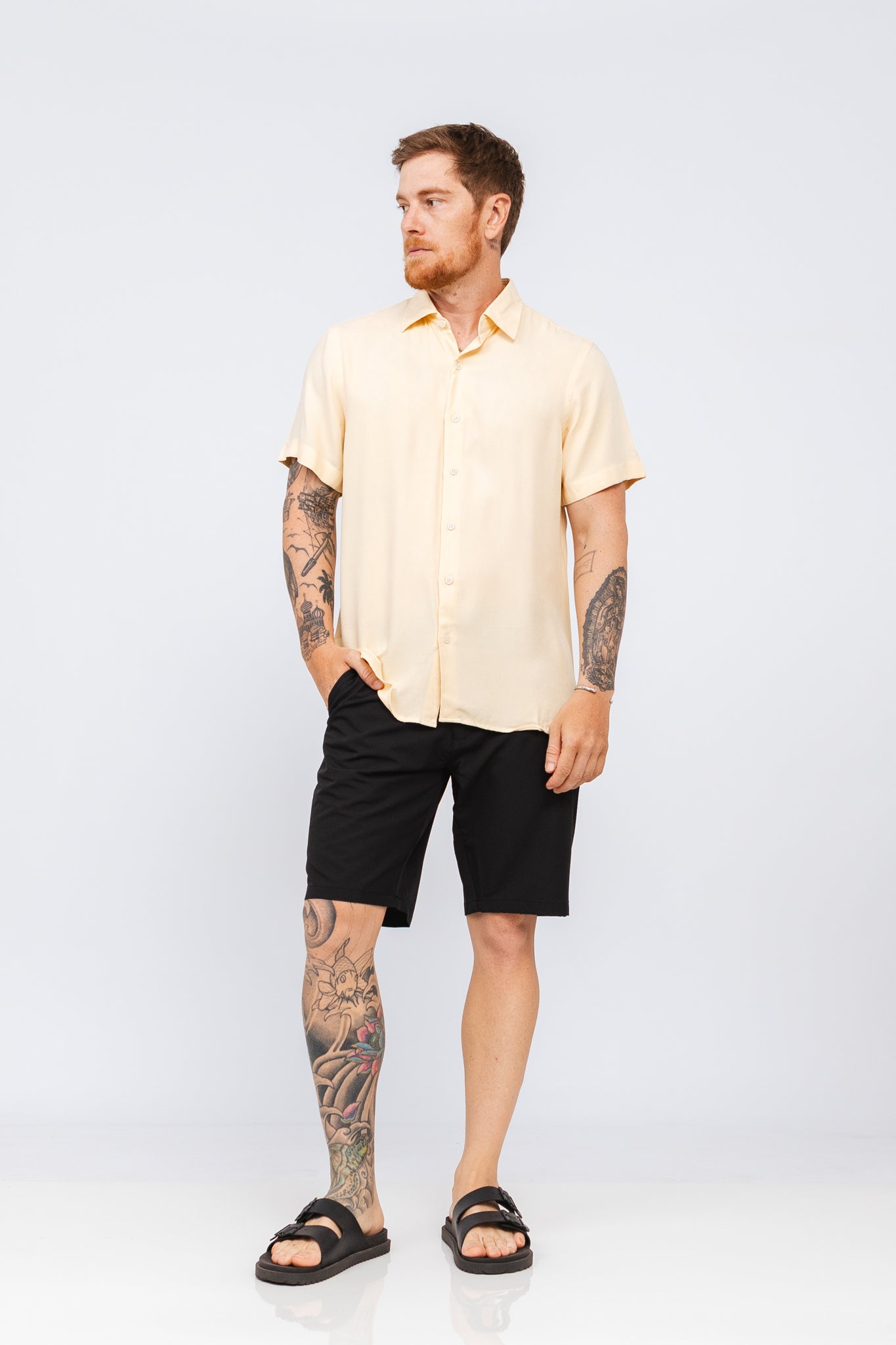 Bermuda Windsor Preta