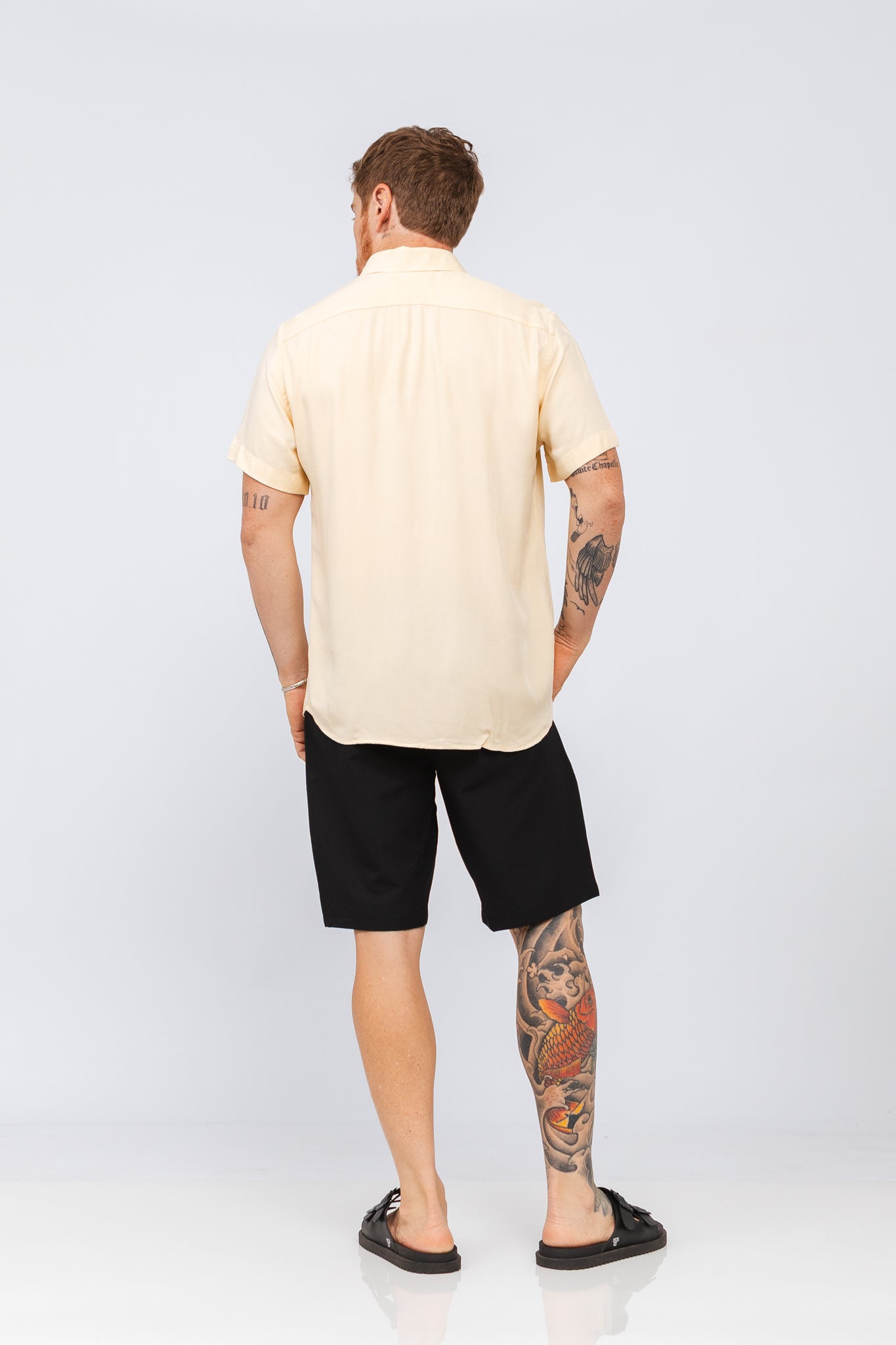 Bermuda Windsor Preta