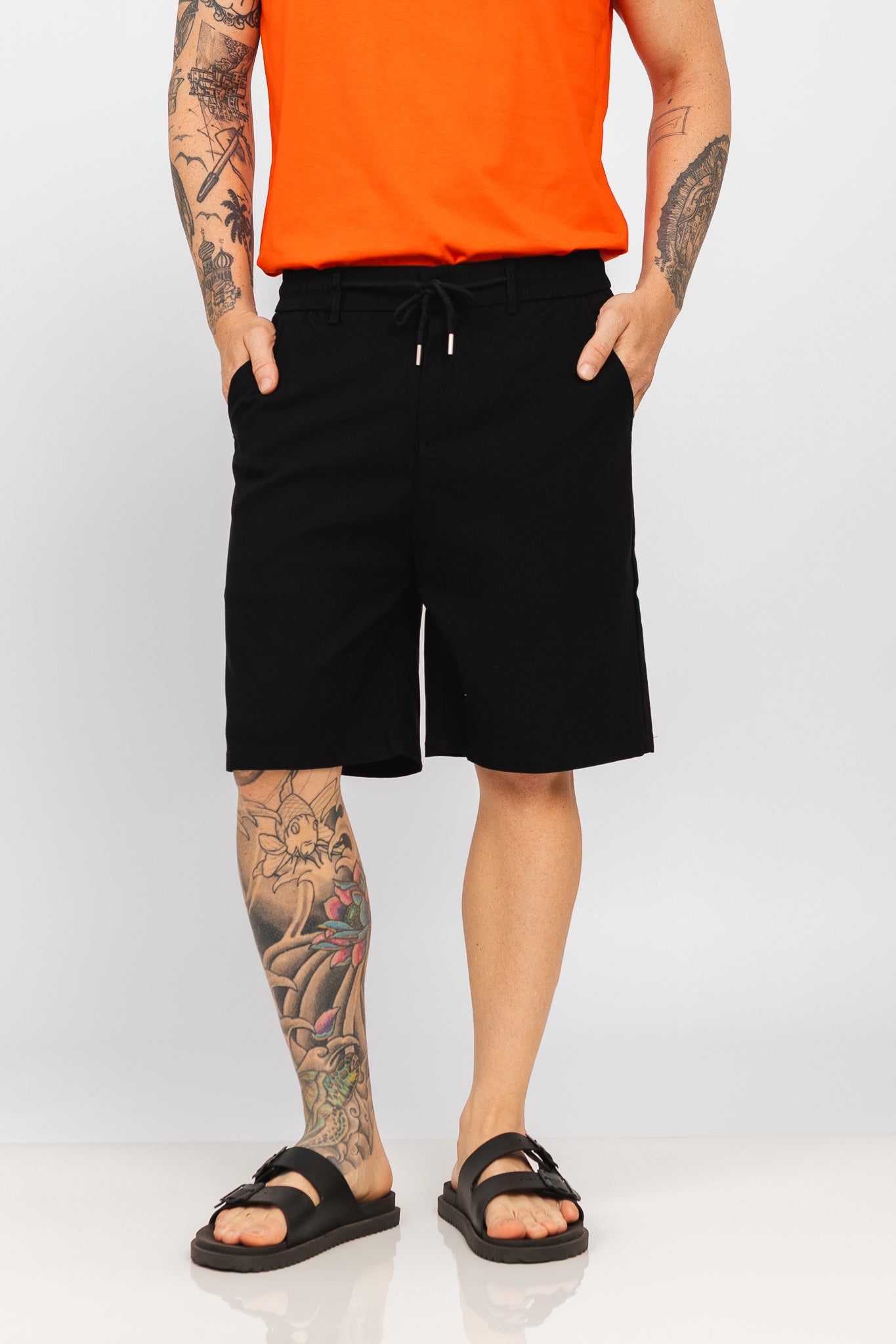 Bermuda Molent Preto