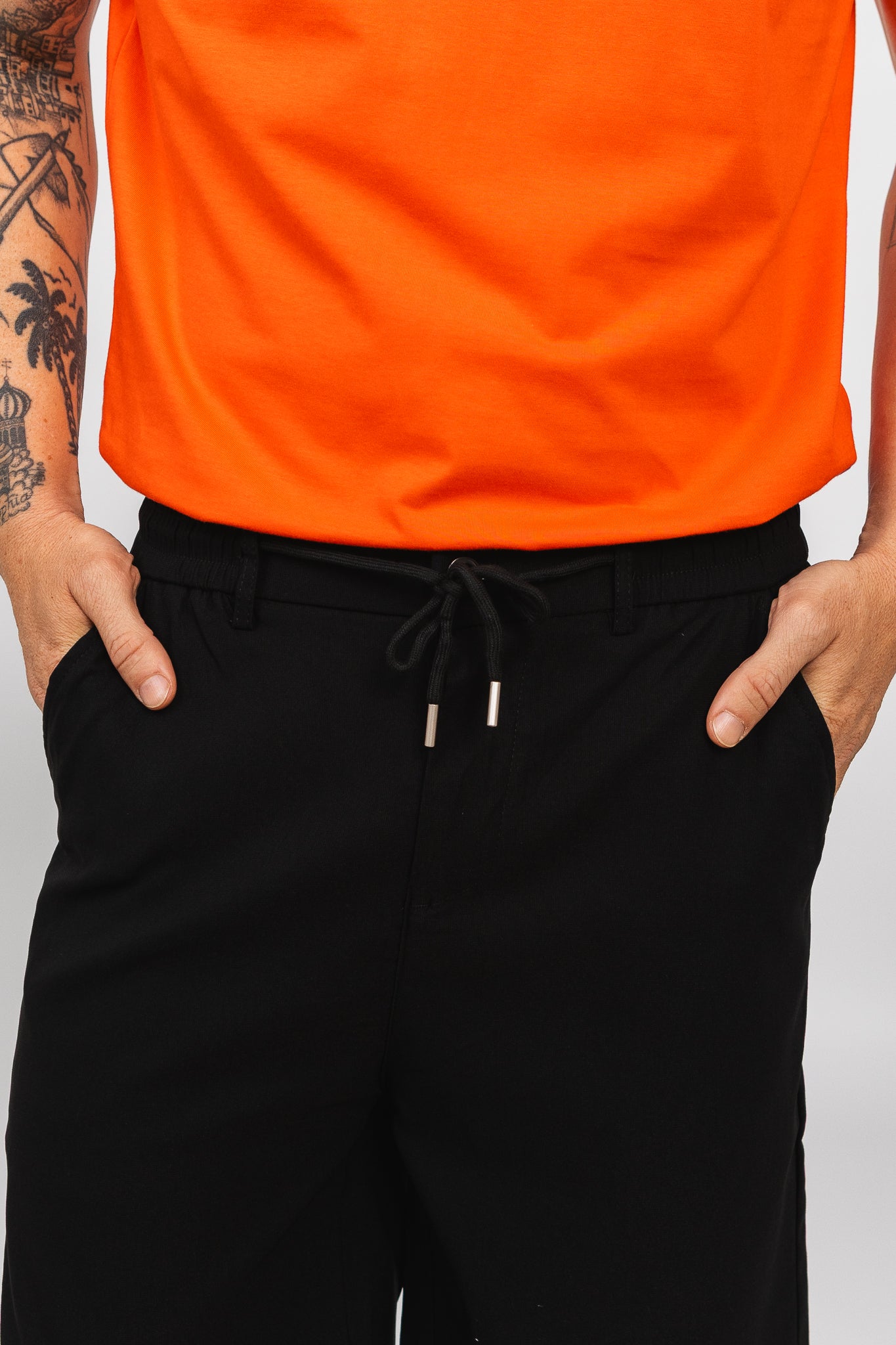 Bermuda Molent Preto