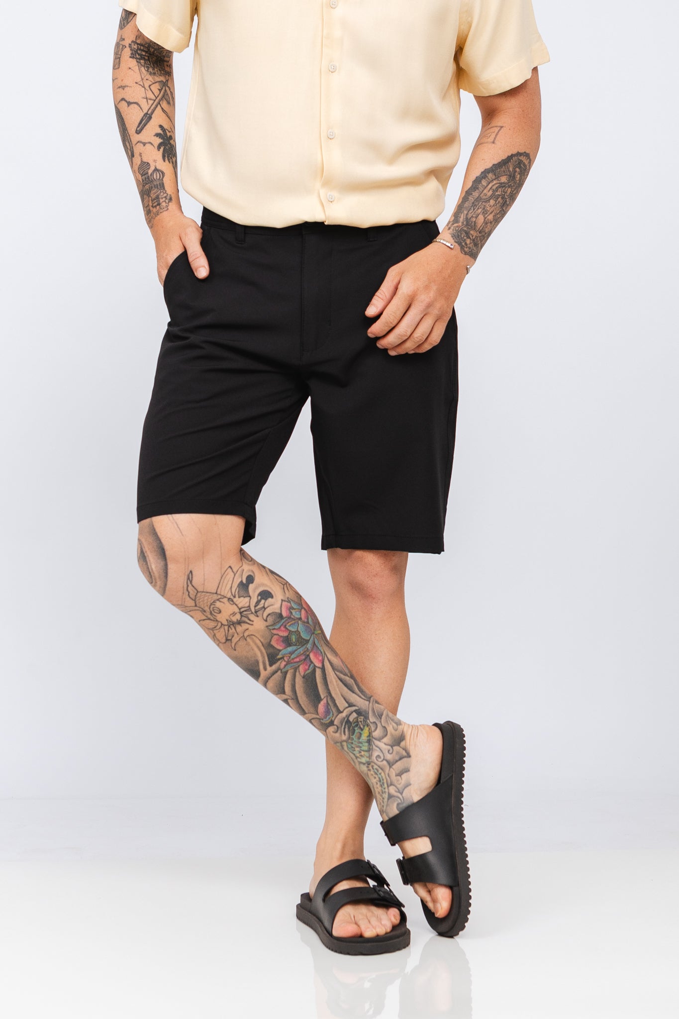 Bermuda Windsor Preta