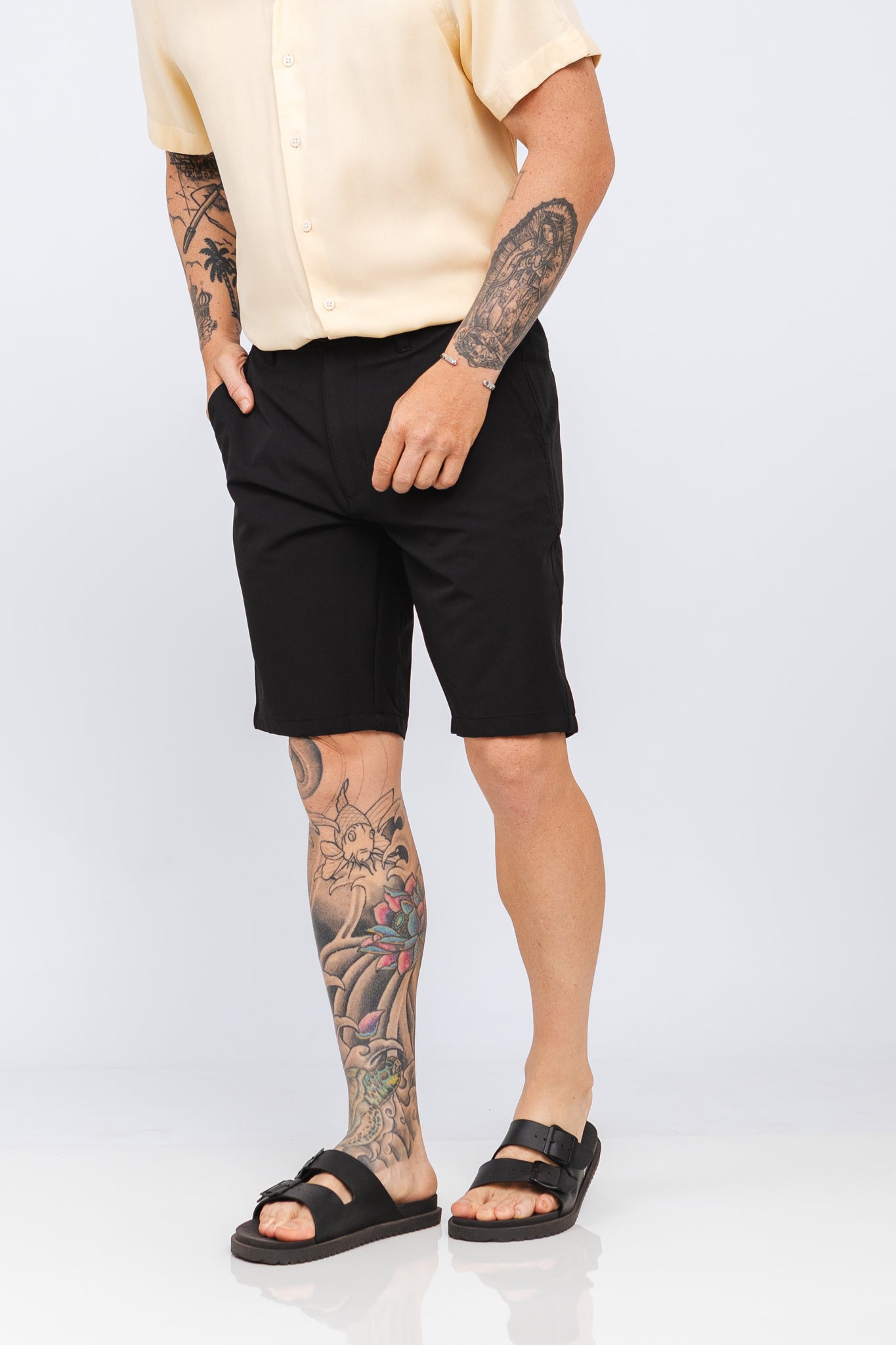 Bermuda Windsor Preta