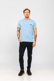 Calça SJ Chino Verso Azul Marinho