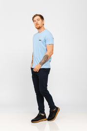 Calça SJ Chino Verso Azul Marinho
