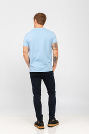 Calça SJ Chino Verso Azul Marinho