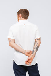 Camisa MC Salimar Off-White