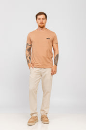 Calça Linen Normandia Natural