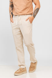 Calça Linen Normandia Natural