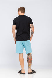 Camiseta Tower Preta