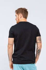 Camiseta Tower Preta