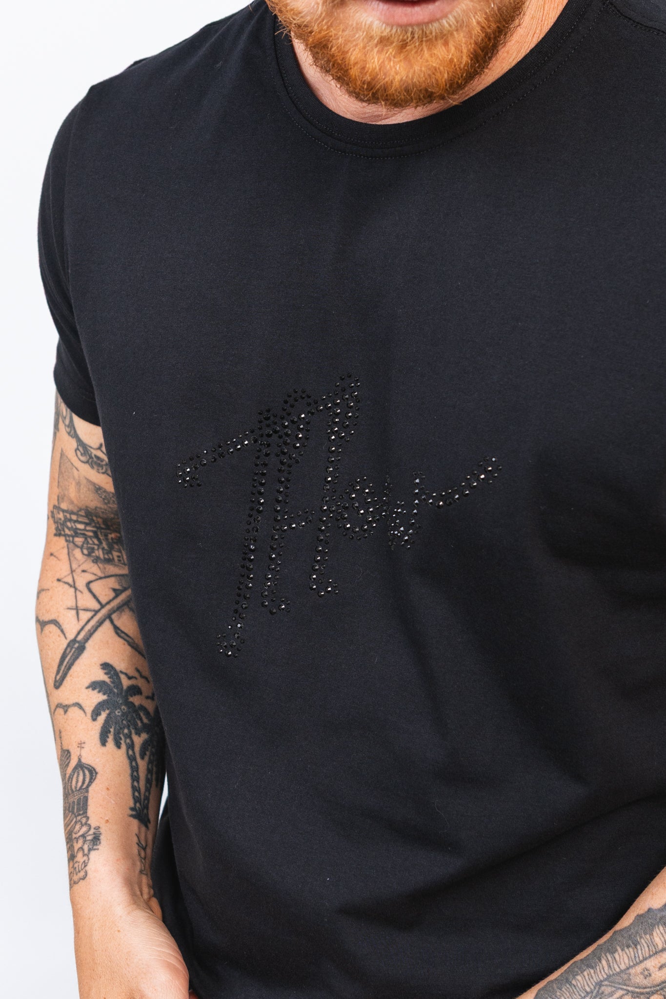 Camiseta Tower Preta