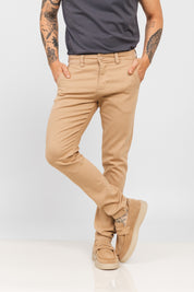 Calça SJ Chino Verso Bege