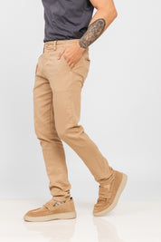 Calça SJ Chino Verso Bege