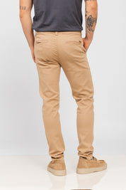 Calça SJ Chino Verso Bege