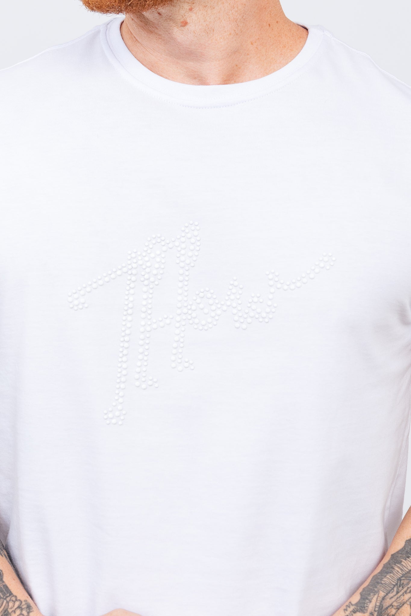 Camiseta Tower Branca