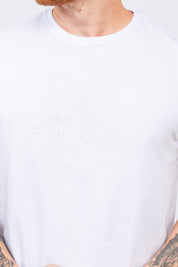 Camiseta Tower Branca