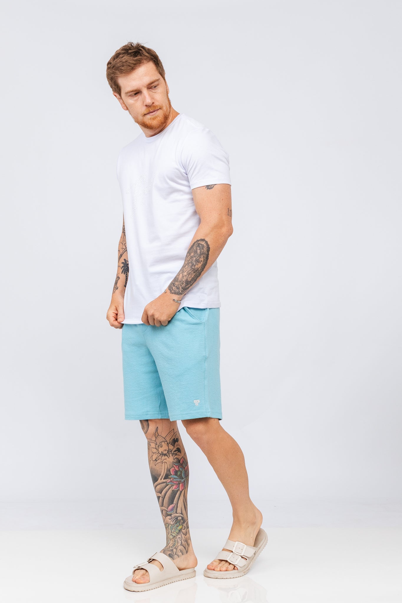 Camiseta Tower Branca